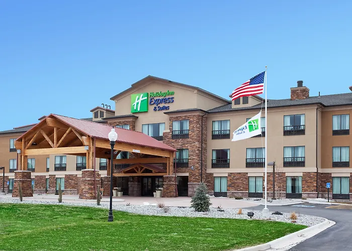 Holiday Inn Express Hotel & Suites Lander By Ihg