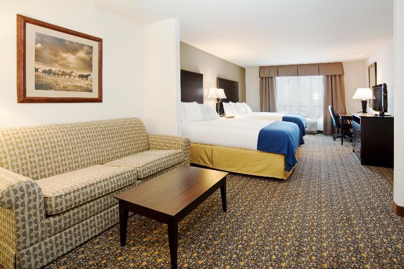 Express & By Ihg